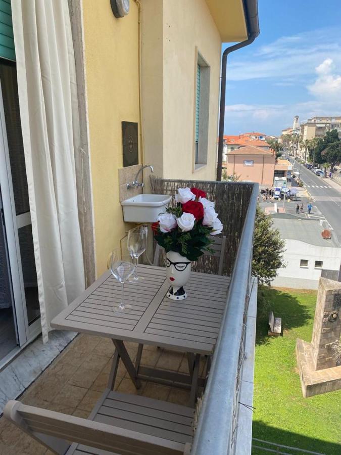 Noemi Daire San Vincenzo Dış mekan fotoğraf