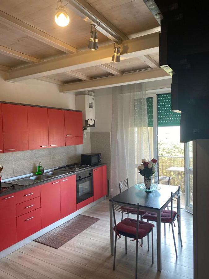 Noemi Daire San Vincenzo Dış mekan fotoğraf
